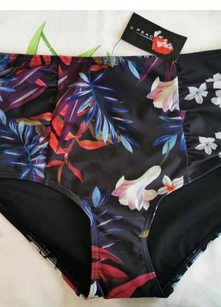 Плавки купальный, низ купальника, трусы купальные