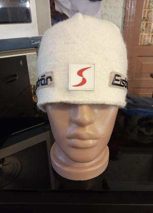 Шапочка мужская.