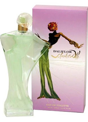Daliflor, 100 ml, туалетна вода