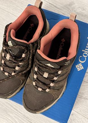 Columbia трекінгові черевики redmond iii waterproof