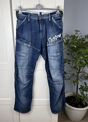 Чоловічі карго штани g star raw 34/34