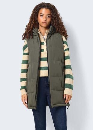 Стеганый жилет noisy may