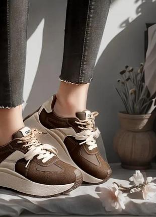 Демисезонные женские кроссовки, осенние кроссовки