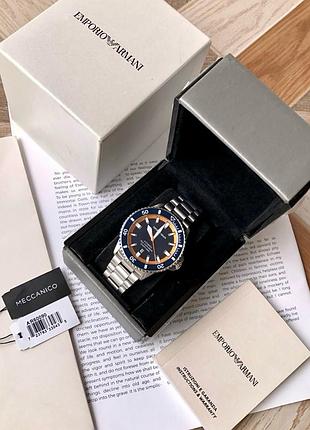 Годинник emporio armani ar60090 часы