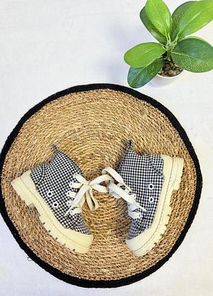 Хайтопи для дівчинки