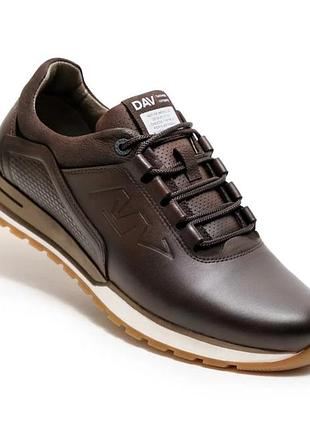 Кросівки натуральна шкіра