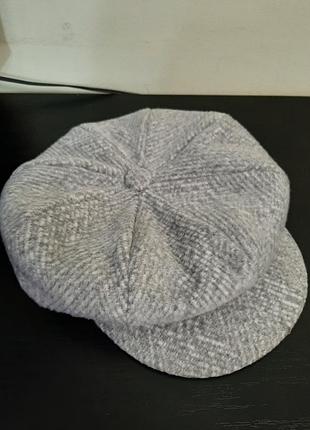Жіноча демисезонна кепка