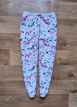 Теплые спортивные штаны