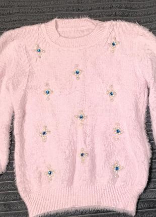 Свитер для девочек