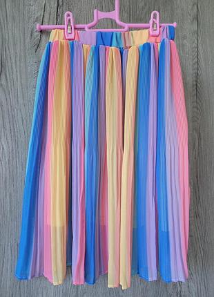 Продам юбку для девочки