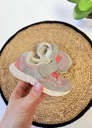 Кросівки zara для дівчинки