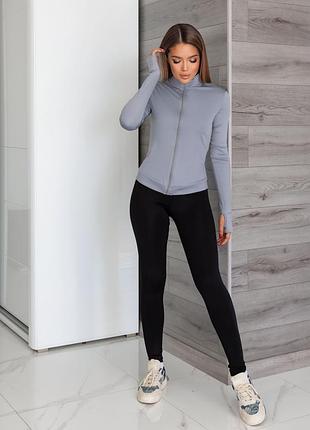 Женский костюм для спорта и фитнеса от 42 до 56 размера