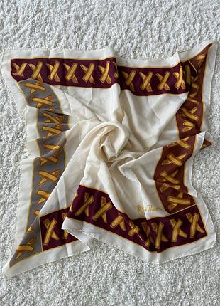 Шовкова хустка, шарф