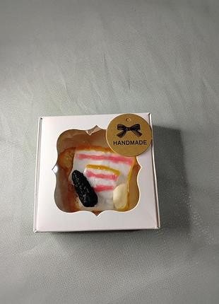 Мыло ручной работы