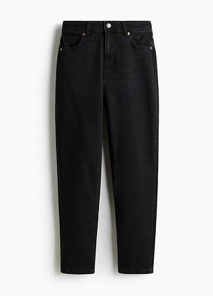 Новые джинсы мом, момы h&amp;m. новая коллекция!