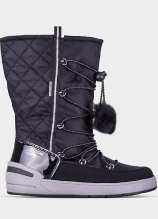 Зимові сапоги geox, р.31