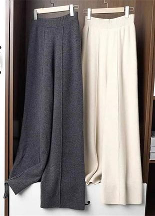 Брюки, штаны теплые ангоровые для женщин