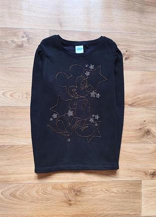 Классный свитшот из мики