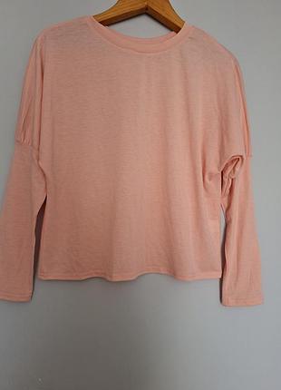 Лонгслив, нежная кофта