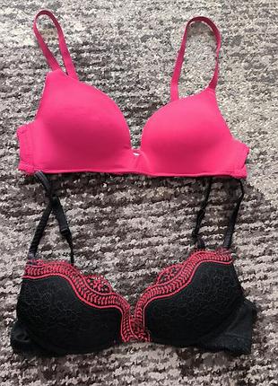 Лиф бюстгальтер лот