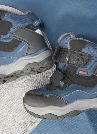 Ботинки детские экко зима размер 30 подходят на размер 28.5-29