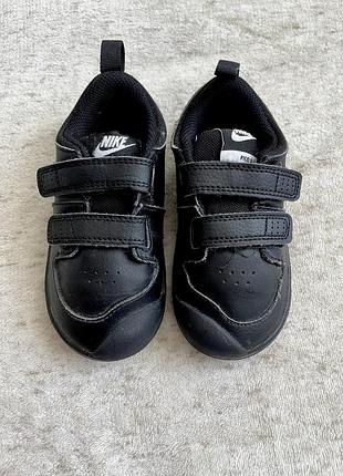 Кросівки шкіра nice pico, розмір 25. оригінал