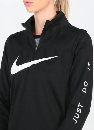 Спортивна кофта лонгслів nike