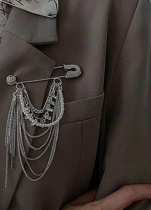 Брошка на піджак