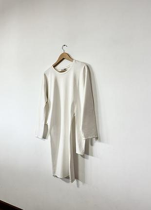 Котоновий лонг zara🌿