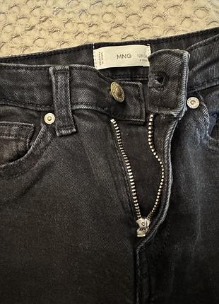 Джинси від mango, розмір 128 см