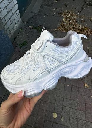 Жіночі кросівки на платформі / женские кроссовкии