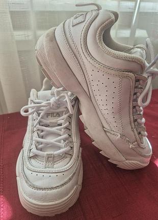 Кросівки кеди кроси fila