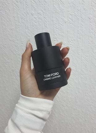 Парфюм оригинальный Tom ford ombre leather 100ml