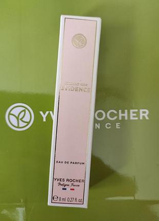 Evidence yves rocher