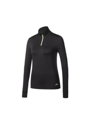 Термо-реглан термо кофта для спорта на микрофлисе для женщины crivit