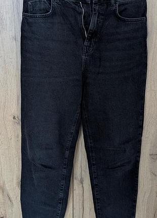 Джинси мом zara