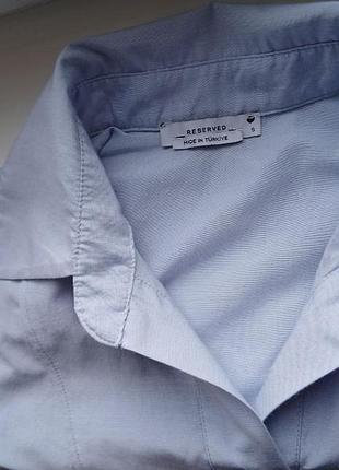 Сукня мініблакитна р.42-44 8