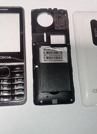 Корпус для телефона nokia j301 китай