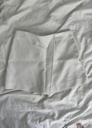 Шорти - спідниця від zara