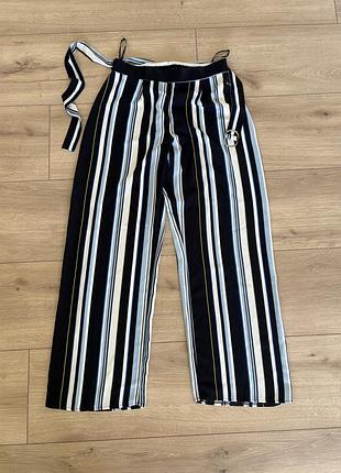 Жіночі штани широкого крою бренду wallis