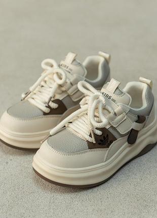 Детские кроссовки beg a520-73 нп4853(48 - 00)