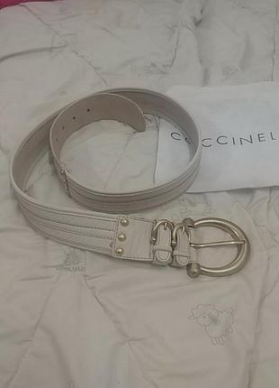 Брендовый ремень coccinelle