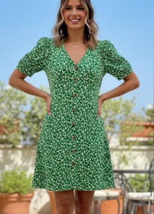 Летнее лёгкое платье женское f&f m