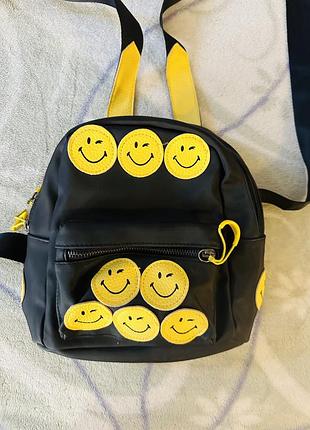 Мини рюкзак