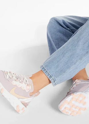 Кросовки  летние nike react element 55 найк