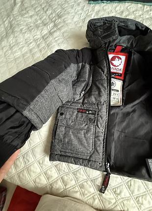 Куртка зимняя. очень теплая
