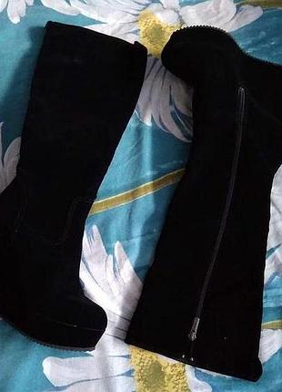 Деми сапоги в идеале