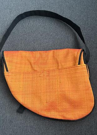 Вінтажна сумка в стилі dior settle bag 2
