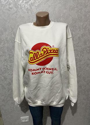 Тепла кофта світшот