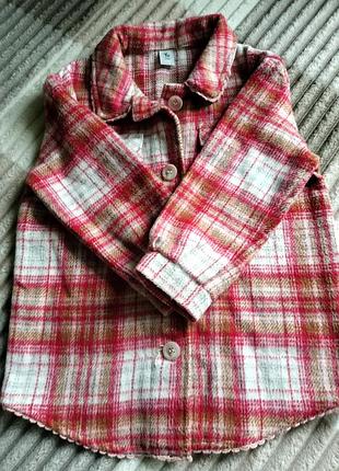 Тепла сорочка